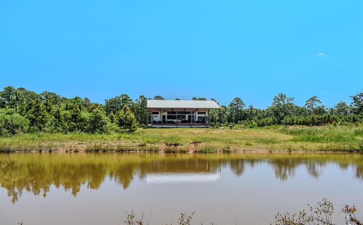 Pictures of Land property located at 25 N 4210 Road, Finley, OK 74543 for sales - image #1