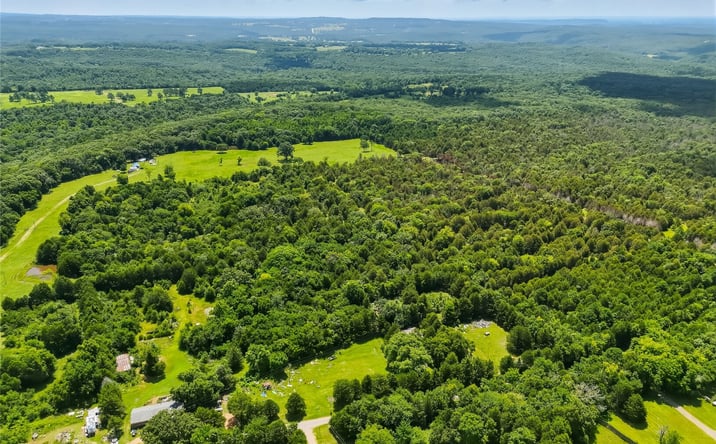 Pictures of Land property located at S 4798 Road, Muldrow, OK 74948 for sales - image #1
