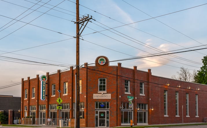 Pictures of Business for Sale, Mixed Use property located at 1147 S Lewis Avenue, Tulsa, OK 74104 for sales - image #1