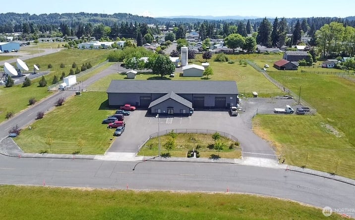 Pictures of Industrial property located at 1418 Mahoney Drive, Centralia, WA 98531 for sales - image #1