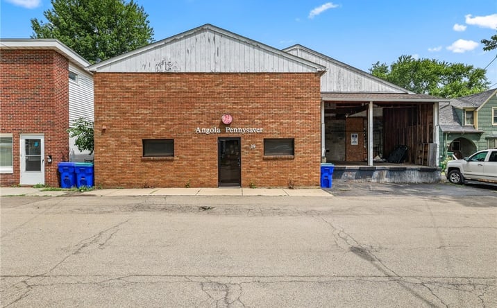 Pictures of Office property located at 19 Center Street, Evans, NY 14006 for sales - image #1