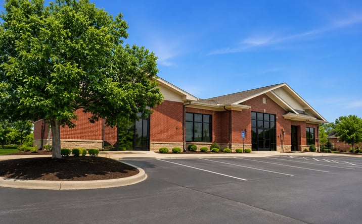 Pictures of Retail property located at 9685 Dayton Lebanon Pike, Dayton, OH 45458 for sales - image #1