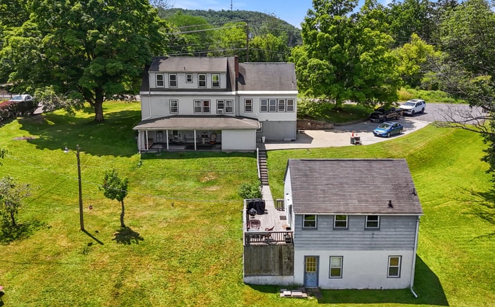 Pictures of Multifamily property located at 327 Coddington Rd, Ithaca, NY 14850 for sales - image #1