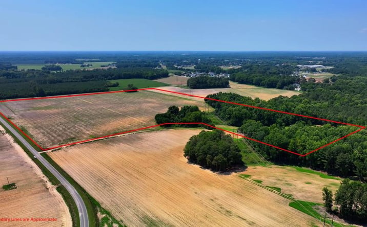 Pictures of Land property located at 525 Country Store Road, Pine Level, NC 27576 for sales - image #1