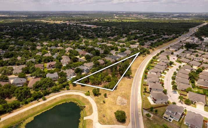 Pictures of Land property located at 4770 E New Hope Dr, Round Rock, TX 78681 for sales - image #1