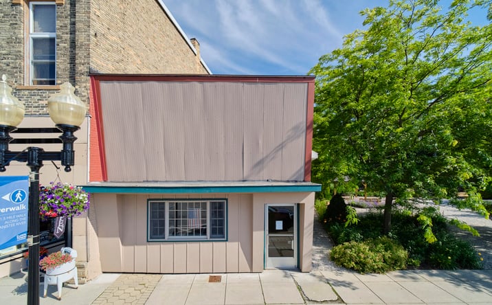 Pictures of Special Purpose property located at 323 River Street, Manistee, MI 49660 for sales - image #1