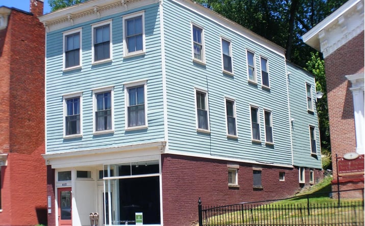 Pictures of Multifamily property located at 460 Main Street, Catskill, NY 12414 for sales - image #1