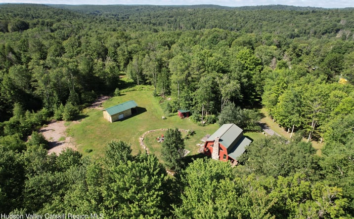 Pictures of Land property located at 62 Airport Road, Mongaup Valley, NY 12762 for sales - image #1