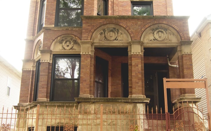 Pictures of Multifamily property located at 3533 W 12th Place, Chicago, IL 60623 for sales - image #1