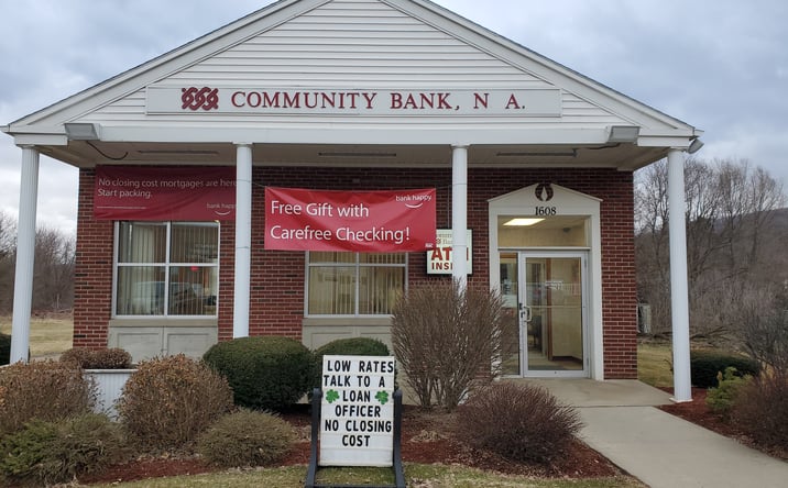 Pictures of Retail property located at 1608 Main Street, Woodhull, NY 14898 for sales - image #1