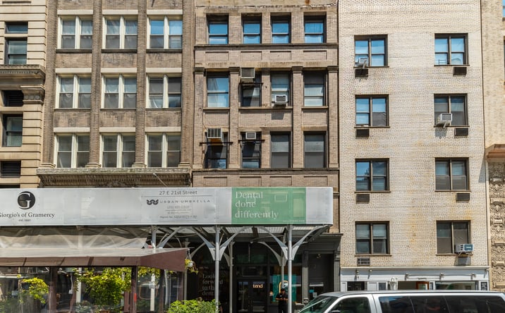 Pictures of Retail, Office property located at 29 E 21ST ST, NEW YORK, NY 10010-6209 for sales - image #1