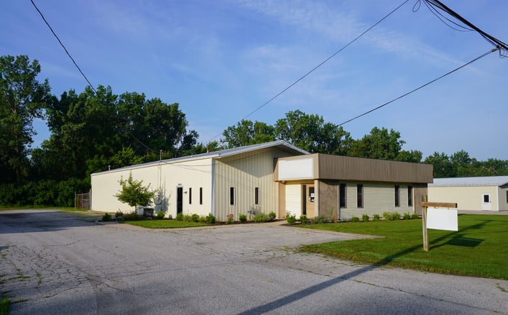 Pictures of Industrial property located at 2605 Alma Street, Fort Wayne, IN 46809 for sales - image #1