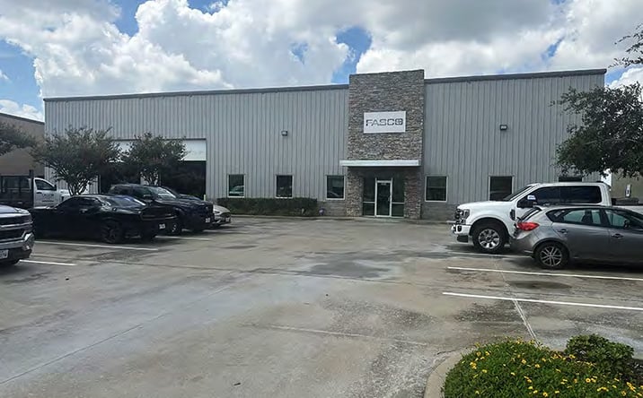 Pictures of Industrial property located at 5617 Campbell Rd, Houston, TX 77041 for sales - image #1