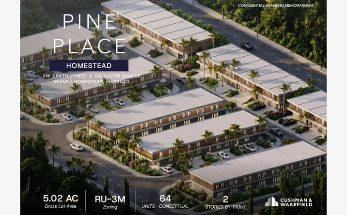 Pictures of Land property located at SW 284th Street & SW 132nd Avenue, Homestead, FL 33033 for sales - image #1