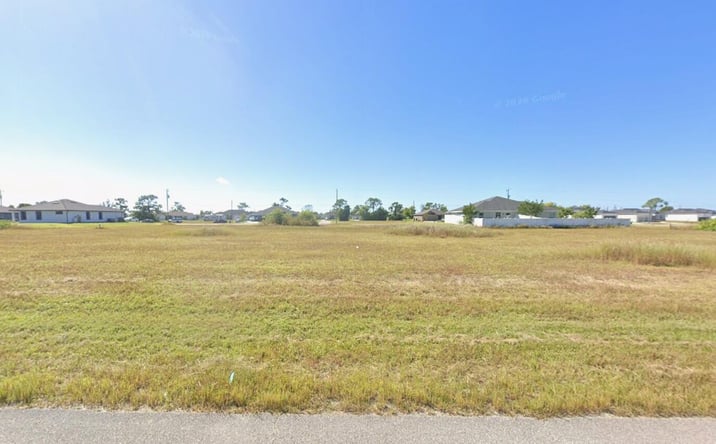 Pictures of Land, Special Purpose property located at 1736 NW 16TH Terrace, Cape Coral, FL 33993 for sales - image #1