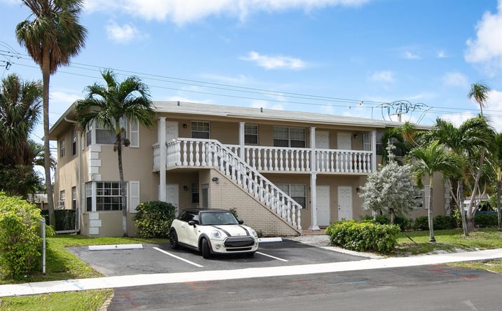 Pictures of Multifamily property located at 1820 NE 56th Street, Fort Lauderdale, FL 33308 for sales - image #1