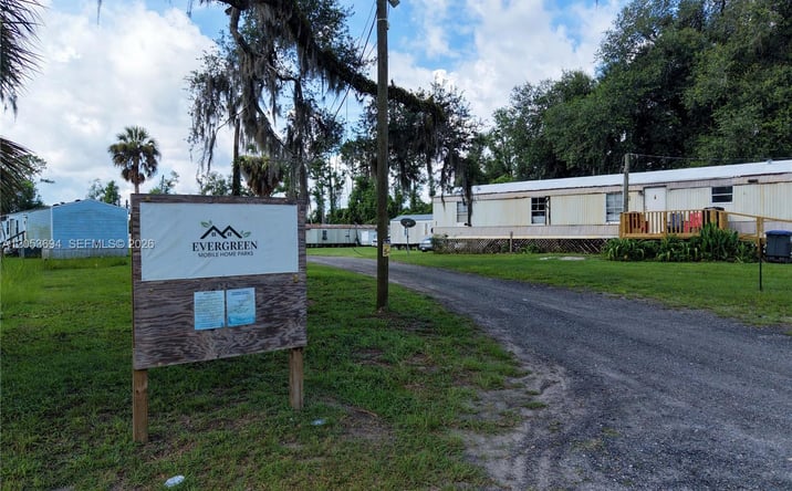 Pictures of Multifamily, Mixed Use property located at 1269 W ROBERTS AMAN RD, Other City - In The State Of Florida, FL 32347 for sales - image #1