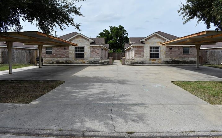 Pictures of Multifamily property located at 301 W Albatross Avenue, Pharr, TX 78577 for sales - image #1