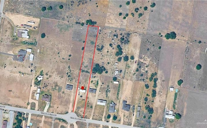 Pictures of Land, Multifamily property located at 8926 Vista De Palmas Drive, Monte Alto, TX 78539 for sales - image #1