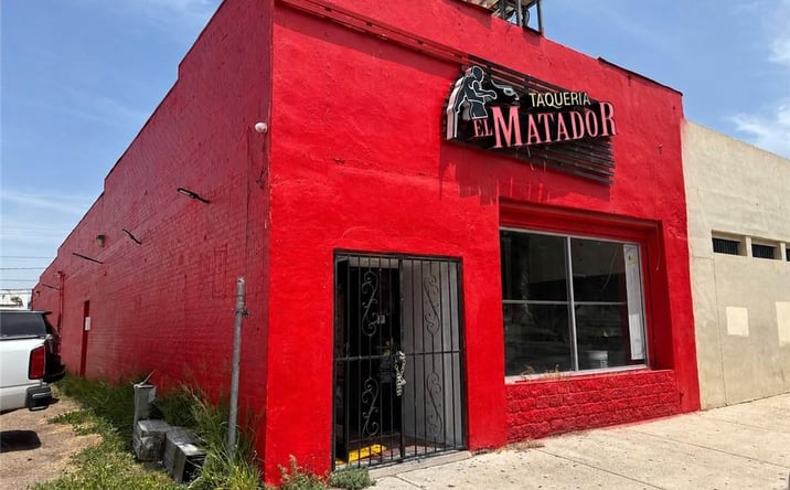 Pictures of Retail property located at 209 S Bicentennial Boulevard, McAllen, TX 78501 for sales - image #1