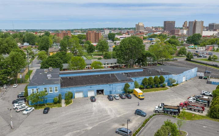 Pictures of Office, Industrial, Special Purpose property located at 422 West Onondaga Street, Syracuse, NY 13202 for sales - image #1