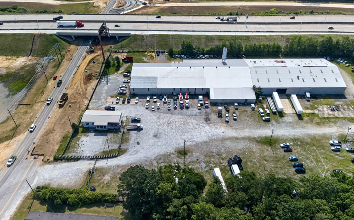 Pictures of Industrial property located at 4322 Old Cusseta Road, Columbus, GA 31903 for sales - image #1