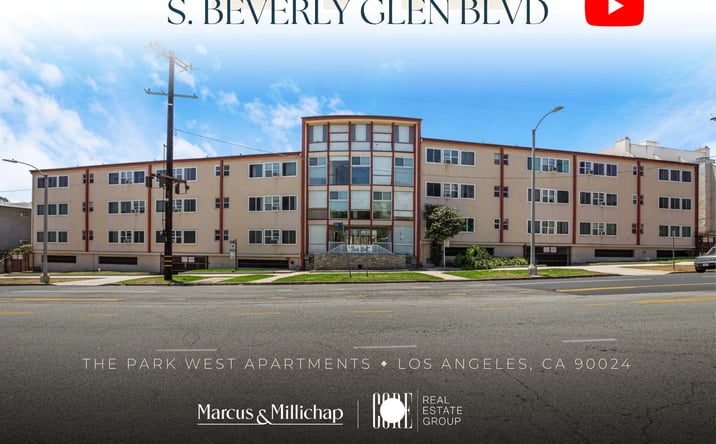 Pictures of Multifamily property located at 1441 S. Beverly Glen Boulevard, Los Angeles, CA 90024 for sales - image #1