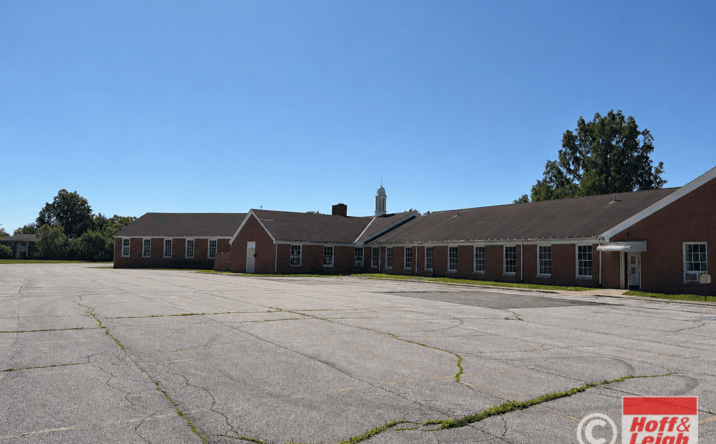 Pictures of Special Purpose property located at 13812 Bellaire Road, Cleveland, OH 44135 for sales - image #1