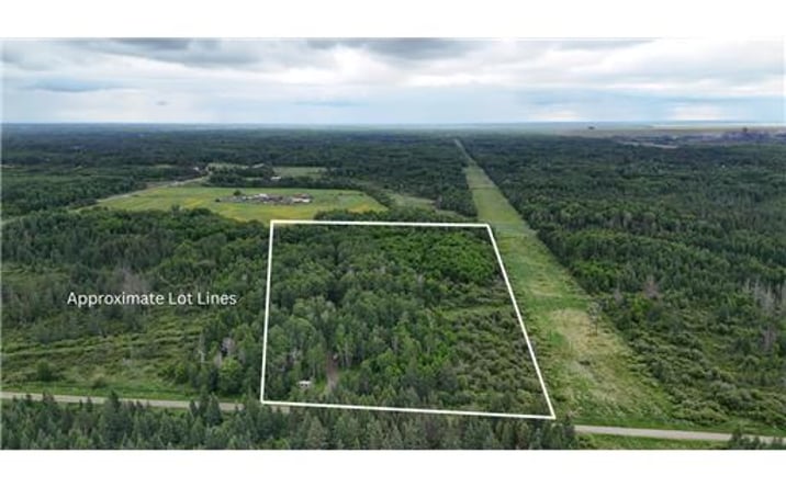 Pictures of Land property located at 3xxx Quaal Road, Forbes, MN 55738-1317 for sales - image #1