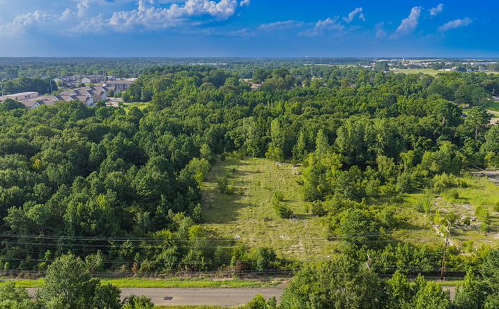 Pictures of Industrial, Land property located at Washington St, Texarkana, AR 71854 for sales - image #1