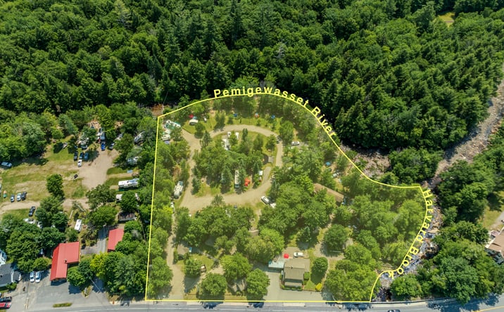 Pictures of Special Purpose property located at 218 US Route 3, Lincoln, NH 03251 for sales - image #1