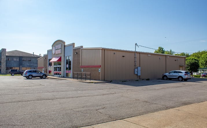 Pictures of Retail property located at 1069 JACKSON PIKE, GALLIPOLIS, OH 45631 for sales - image #1