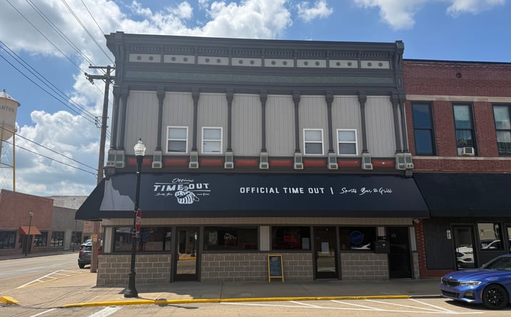 Pictures of Mixed Use, Retail, Multifamily property located at 68 E Elm Street, Canton, IL 61520 for sales - image #1