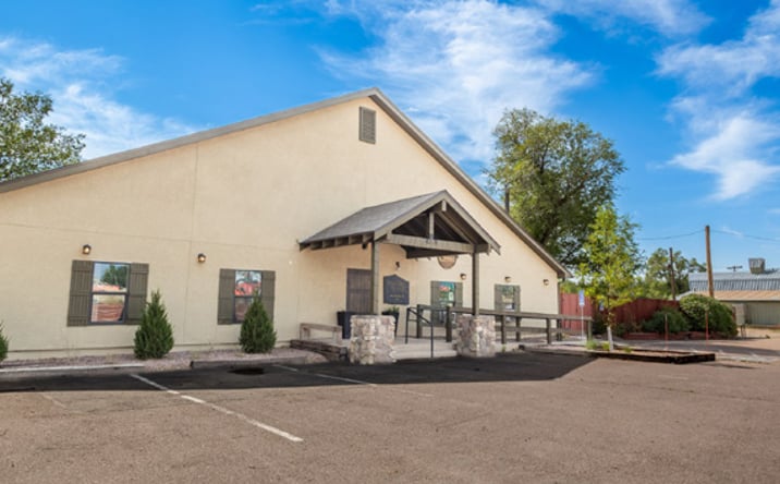 Pictures of Retail property located at 606 S Santa Fe Avenue, Fountain, CO 80817 for sales - image #1