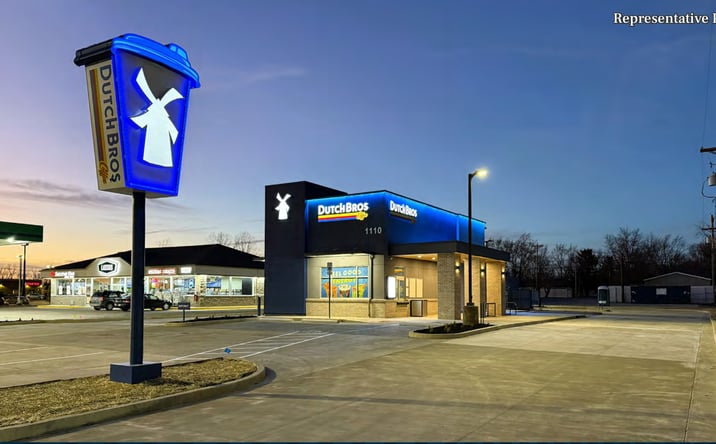 Pictures of Retail property located at 3418 Lake City Highway, Warsaw, IN 46580 for sales - image #1