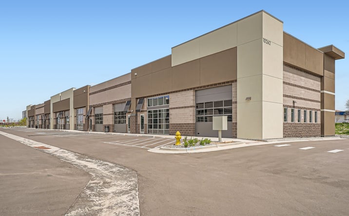 Pictures of Retail, Office, Industrial property located at 10262 Dransfeldt Place, Parker, CO 80134, 10264 Dransfeldt Place, Parker, CO 80134 for sales - image #1