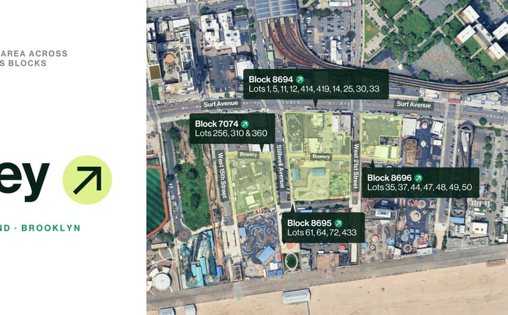 Pictures of Land property located at Coney Island Avenue, Brooklyn, NY 11235 for sales - image #1