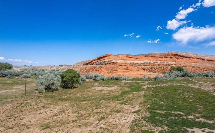 Pictures of Land property located at TBD Carey St, Cody, WY 82414 for sales - image #1