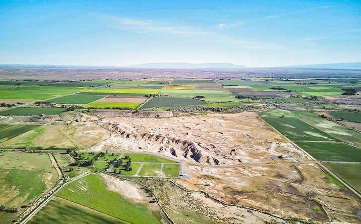 Pictures of Land property located at 899 Lane 37, Burlington, WY 82411 for sales - image #1