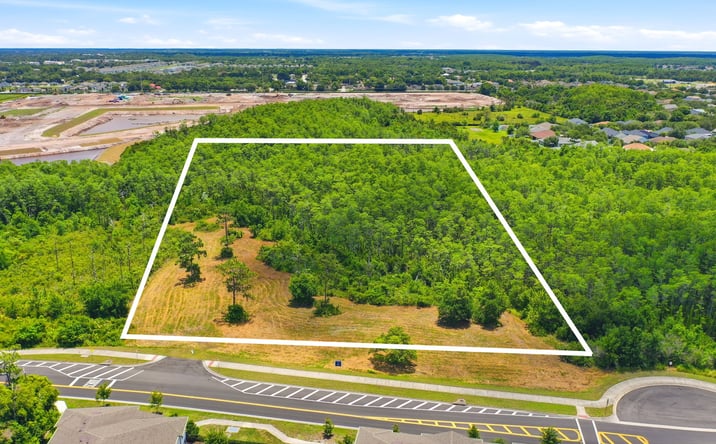 Pictures of Multifamily, Office, Mixed Use property located at 00 Corporate Campus Way, Saint Cloud, FL 34769 for sales - image #1