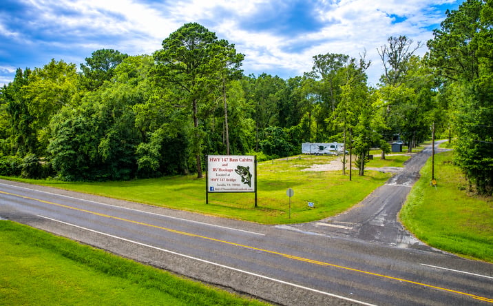 Pictures of Retail, Business for Sale property located at 151 Karen Street, Zavalla, TX 75980 for sales - image #1