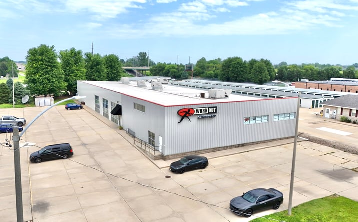 Pictures of Retail, Office, Industrial property located at 419 KAYS DR, NORMAL, IL 61761-1958 for sales - image #1