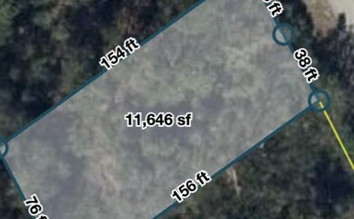 Pictures of Land property located at 414 Pershing Avenue, Lake Placid, FL 33852 for sales - image #1