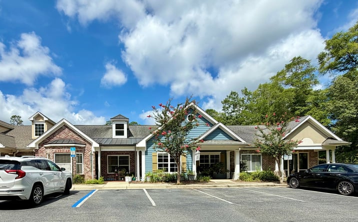 Pictures of Office property located at 1618 Mahan Center Boulevard, Tallahassee, FL 32308 for sales - image #1