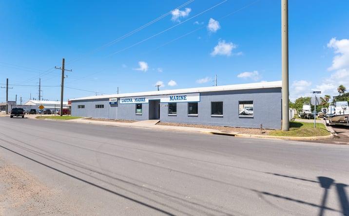Pictures of Retail, Mixed Use, Land property located at 602 S Garcia Street, Port Isabel, TX 78578-4203 for sales - image #1
