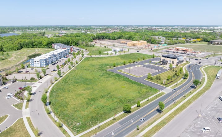 Pictures of Land property located at Lot 3, Block 1 Kearney Addition No. 3, Mankato, MN 56001 for sales - image #1