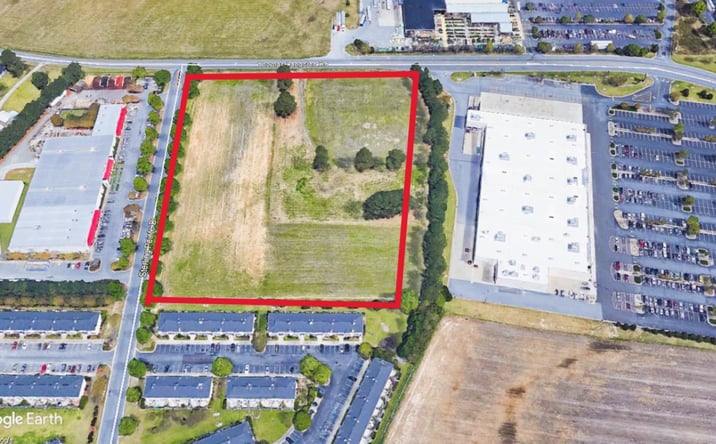 Pictures of Mixed Use, Land property located at 0 Thomas Langston Road, Winterville, NC 28590 for sales - image #1