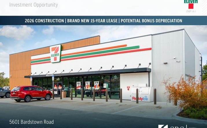 Pictures of Retail property located at 5601 Bardstown Road, Louisville, KY 40291 for sales - image #1