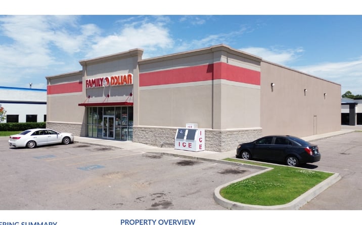 Pictures of Retail property located at 815 NW 12th St, Moore, OK 73160 for sales - image #1