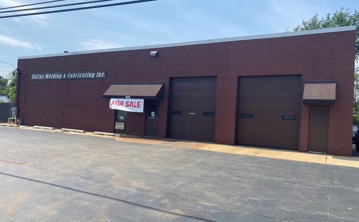 Pictures of Industrial property located at 605 W Colfax Street, Palatine, IL 60067 for sales - image #1